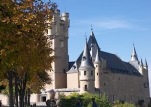 Alcazar Segovia