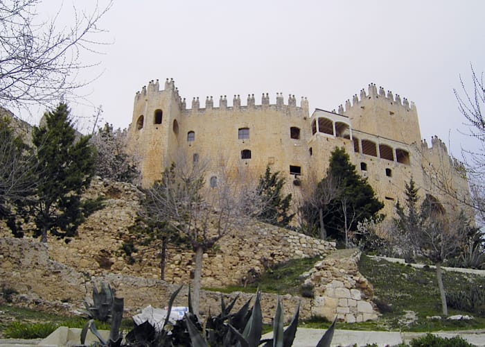 Burg Almeria Burg Almeria