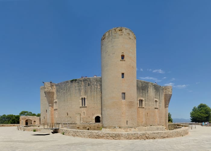 Burg Bellver Mallorca Burg Bellver Mallorca