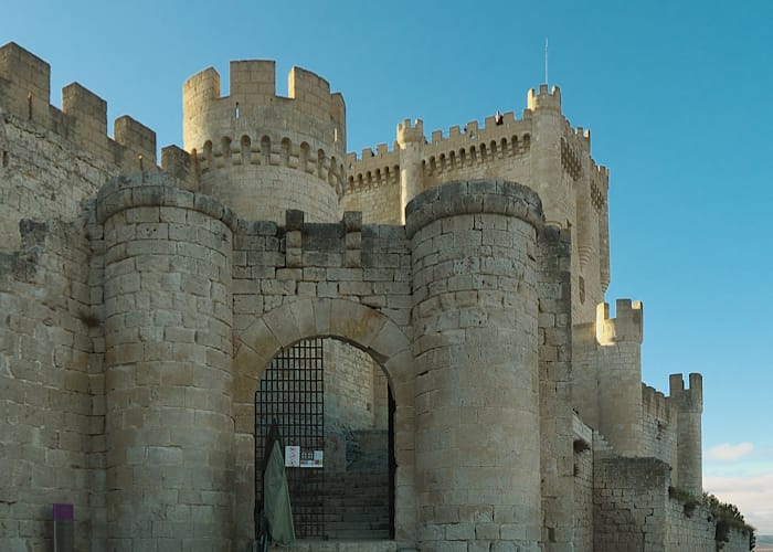Burg Valladolid