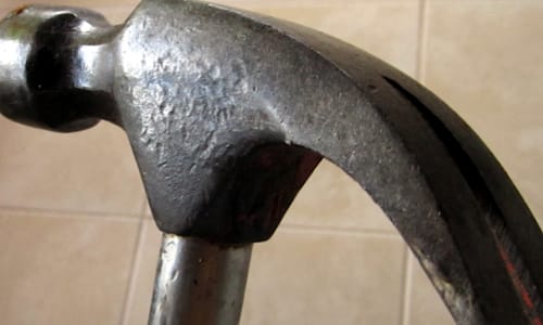 Klauenhammer Klauenhammer
