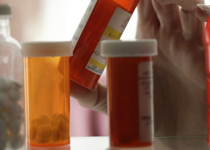 Medication bottle Medication bottle