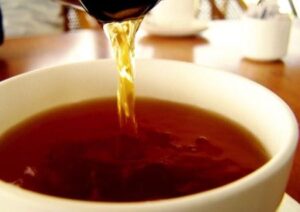 Black tea
