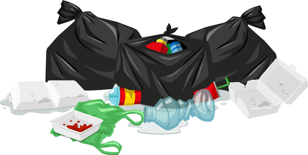 Produce less waste