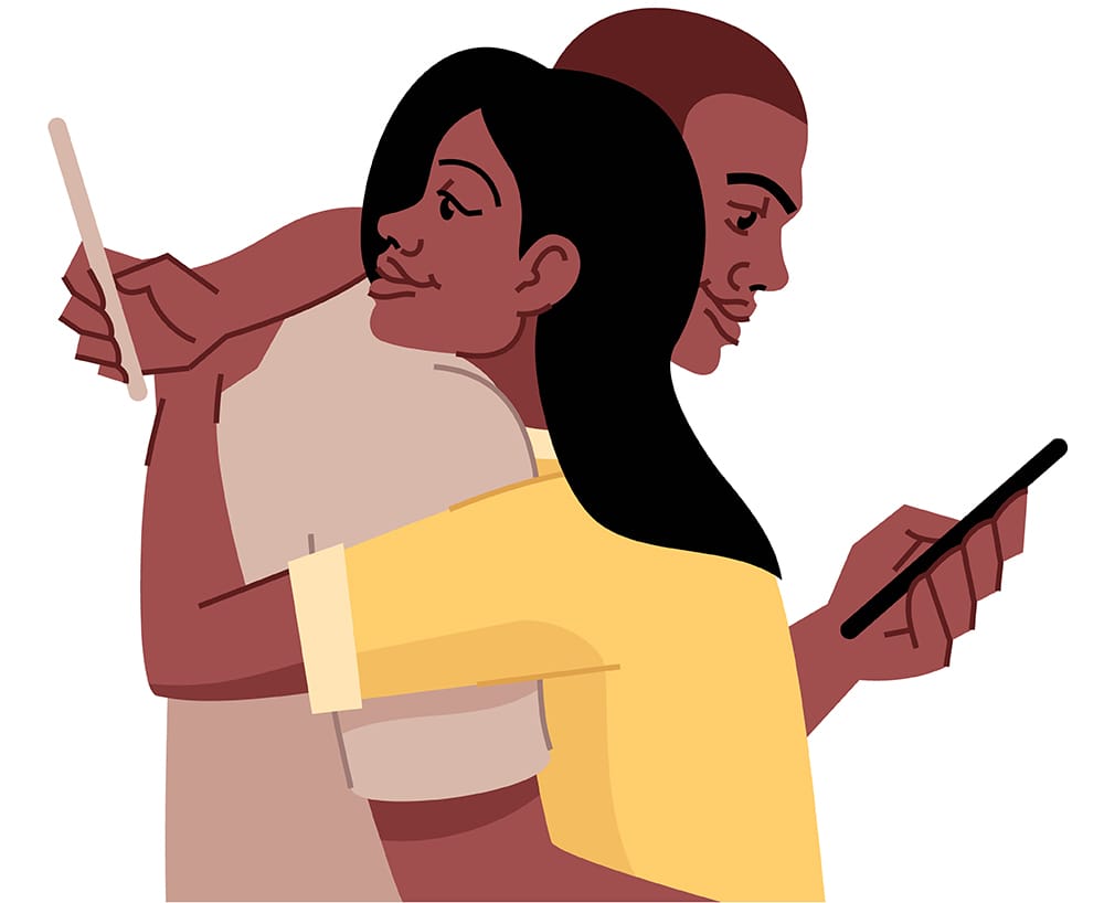 Does social media make you sick