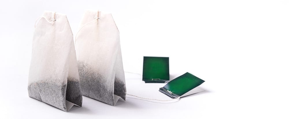 Are used tea bags useful