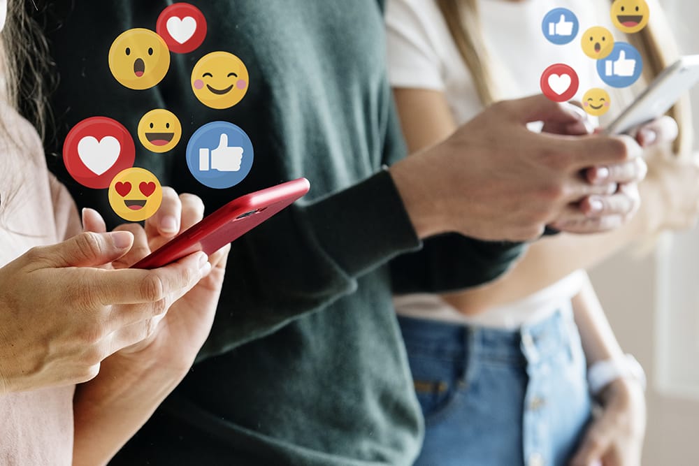 Does social media make you sick