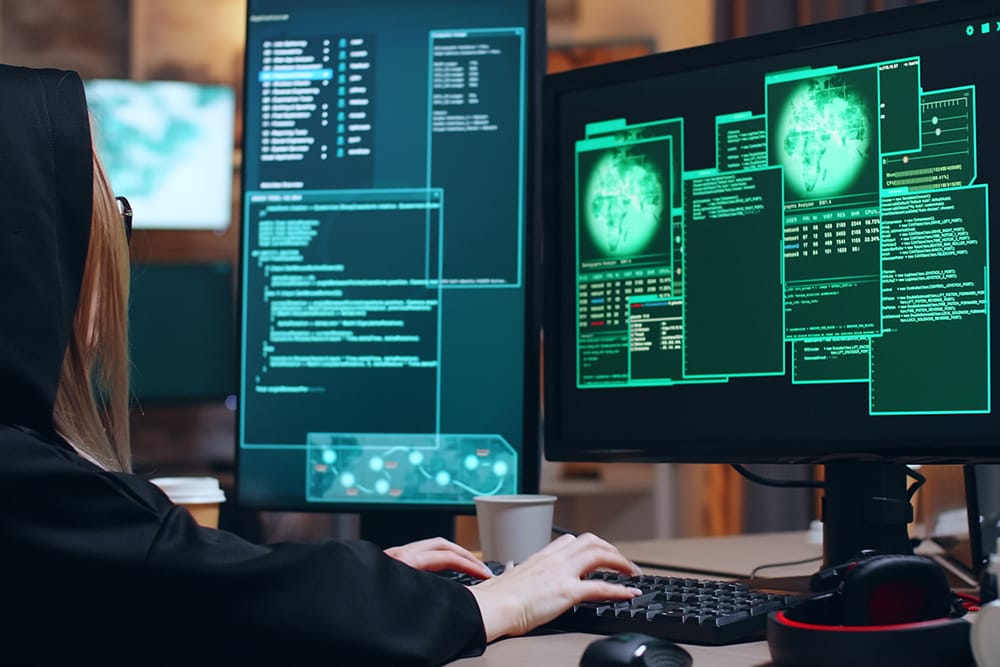 Wie schützt man sich vor Ransomware
