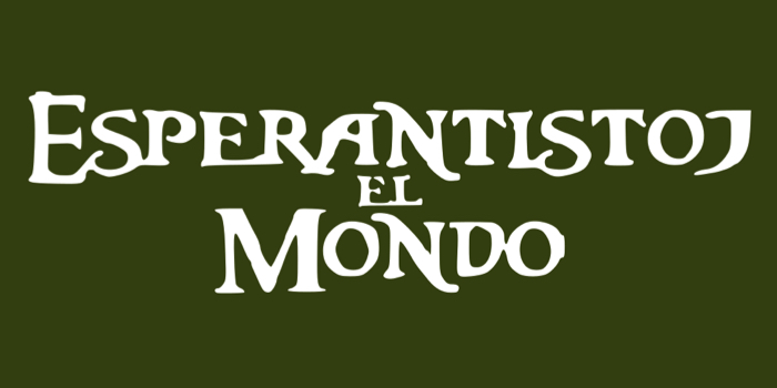 Esperanto
