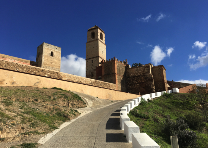 Alora Malaga Castle Alora Malaga Castle