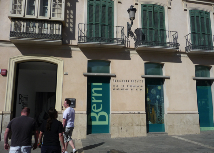 Picasso Museum Malaga Picasso Museum Malaga