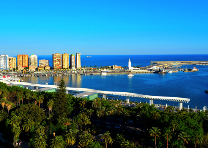 Malaga Muelle Uno Malaga Malaga Muelle Uno Malaga