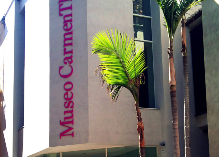 Carmen Thyssen Museum Malaga Carmen Thyssen Museum Malaga