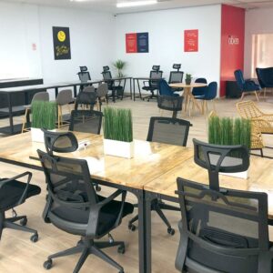 Above Coworking in Coin
