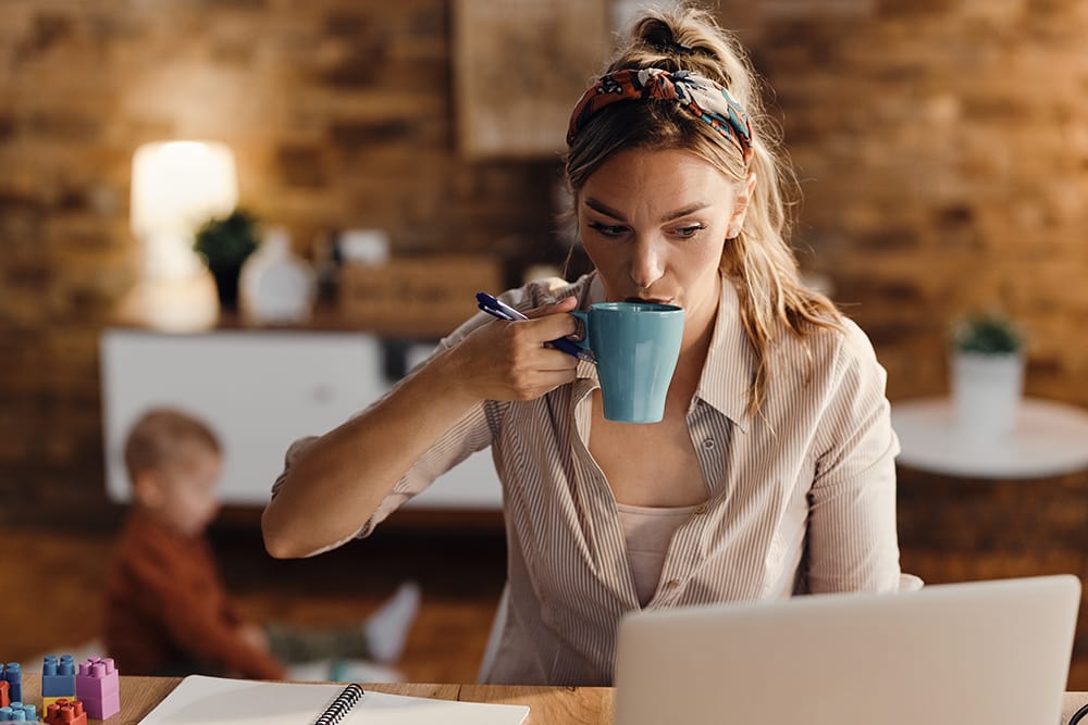Sünden für den Magen: Kaffee, Alkohol, Tee
