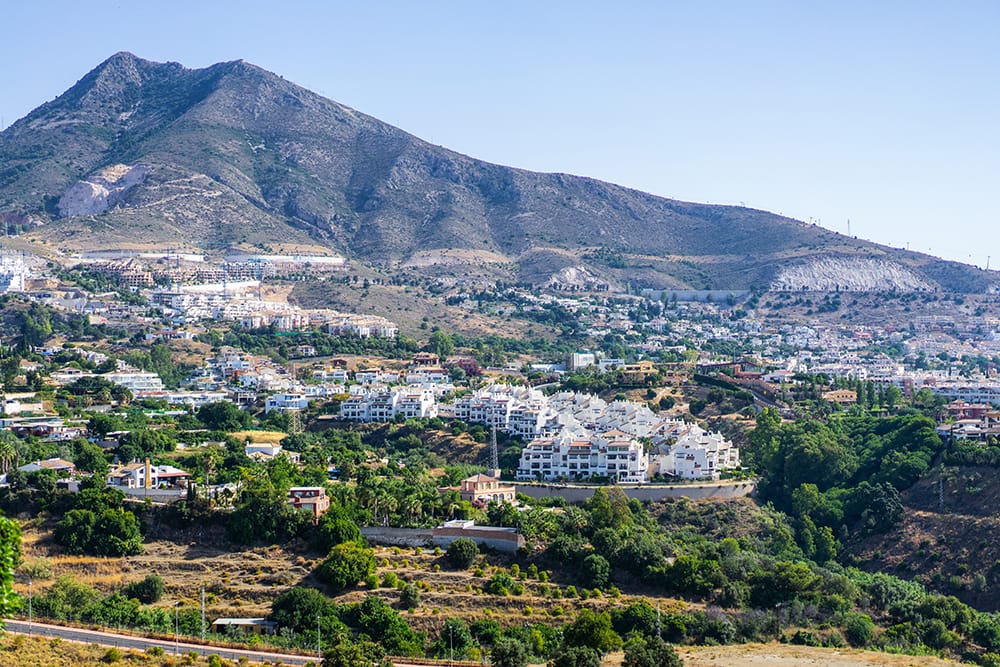 Marbella, romantischer Ort zum Heiraten in Spanien