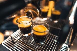 beste Premium-Espressomaschine
