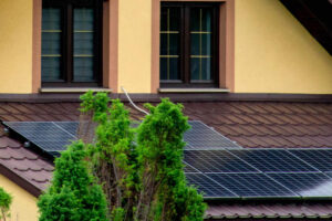 eigene Solaranlage