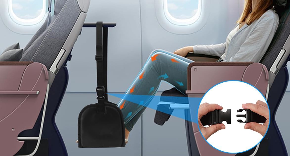 Bizarre Reise-Accessoires