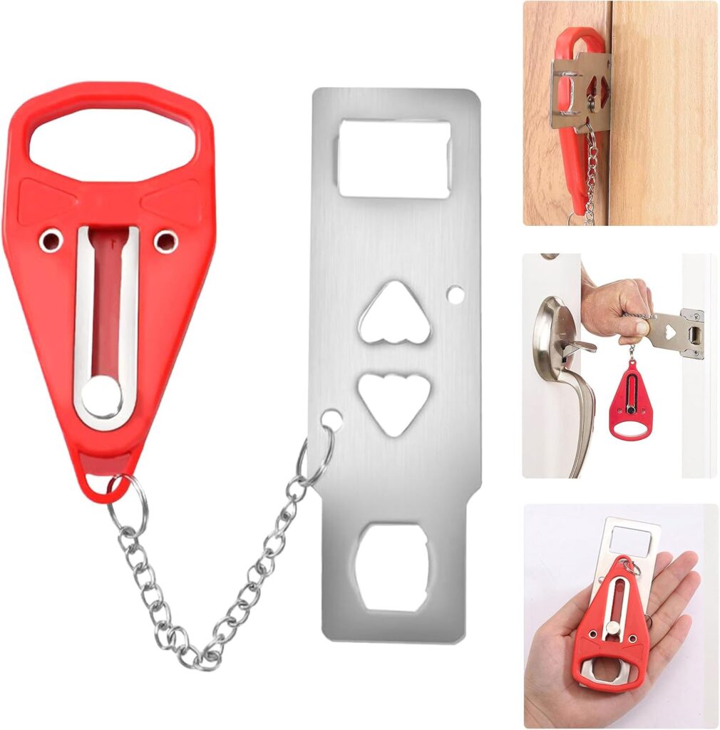 Bizarre Reise-Accessoires