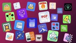 digitale Tools im Alltag, kostenlose apps